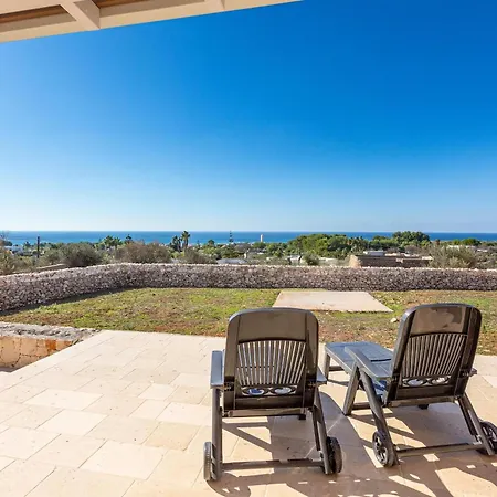 Villa Perla Pescoluse By Salento Prime *