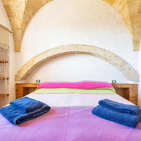 Perla Pescoluse By Salento Prime * Salve