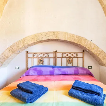 וילה Perla Pescoluse By Salento Prime סאלבה