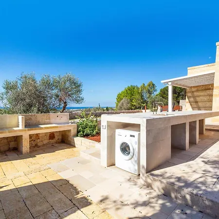 Perla Pescoluse By Salento Prime サルヴェ