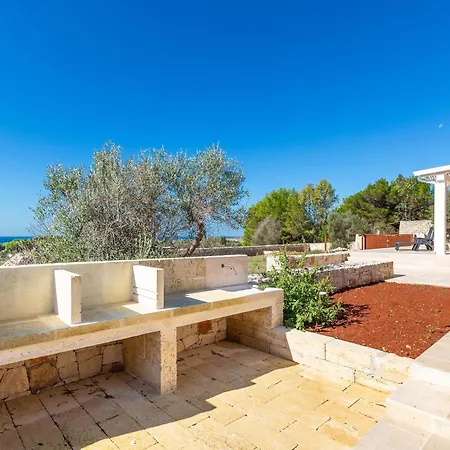 וילה Perla Pescoluse By Salento Prime *