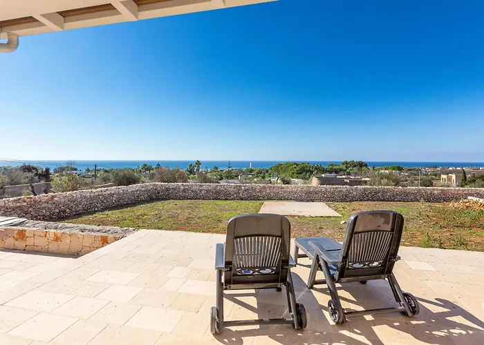 别墅 Perla Pescoluse By Salento Prime *